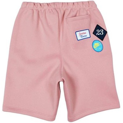 Jordan x Union Leisure Shorts Rust Pink Order Jordan x Union Leisure Shorts Rust Pink