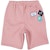 Jordan x Union Leisure Shorts Rust Pink
