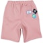 Order Jordan x Union Leisure Shorts Rust Pink