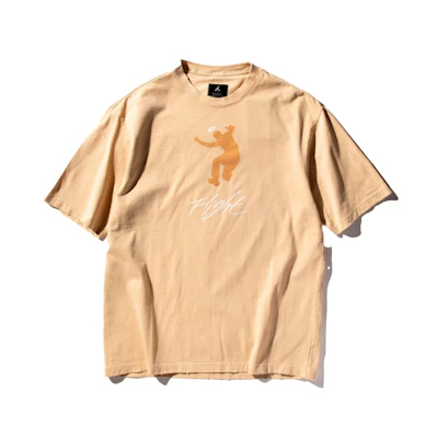Jordan Union M J GFX T-Shirt 'White Onyx' (Asia Sizing)