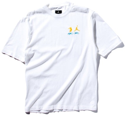 Jordan x Union M J T-shirt White (Asia Sizing) Buy Jordan x Union M J T-shirt White (Asia Sizing)