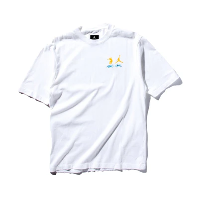 Jordan x Union M J T-shirt (Asia Sizing) White
