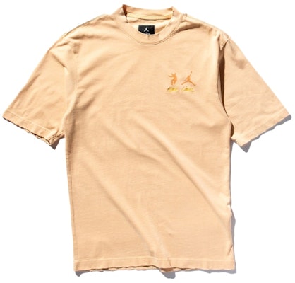 Jordan x Union M J T-Shirt 'White Onyx' (Asia Sizing) Buy Jordan x Union M J T-Shirt 'White Onyx' (Asia Sizing)