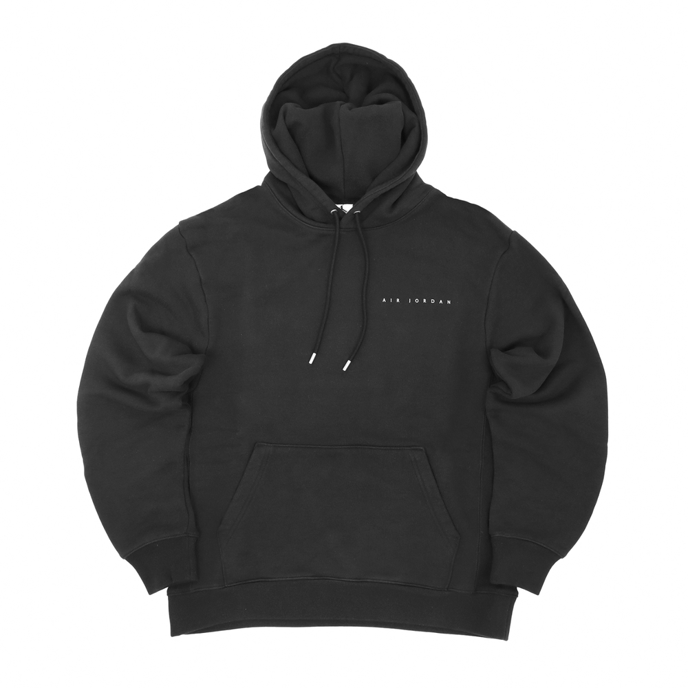 Jordan x Union Pullover Crewneck Sweatshirt Black Unisex DV7335-010