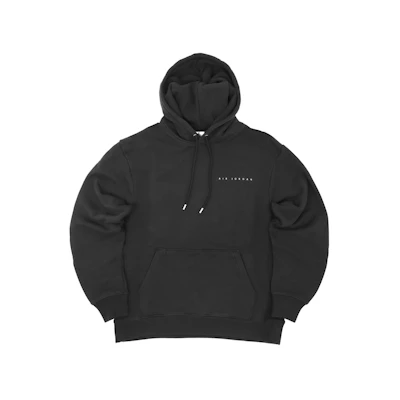 Jordan Union Pullover Crewneck Sweatshirt Black Unisex DV7335-010