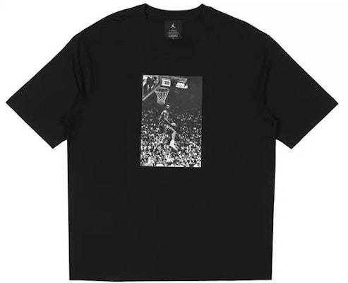 Jordan x Union Reverse Dunk T-Shirt Black Buy Jordan x Union Reverse Dunk T-Shirt Black