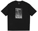 Buy Jordan x Union Reverse Dunk T-Shirt Black