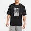 Lookbook Jordan x Union Reverse Dunk T-Shirt Black