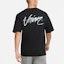 Shop Jordan x Union Reverse Dunk T-Shirt Black