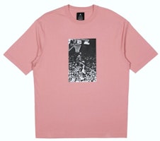 Jordan x Union Reverse Dunk T-Shirt Rust Pink Jordan x Union Reverse Dunk T-Shirt Rust Pink