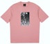 Buy Jordan x Union Reverse Dunk T-Shirt Rust Pink