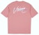 Jordan x Union Reverse Dunk T-Shirt Rust Pink