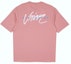 Order Jordan x Union Reverse Dunk T-Shirt Rust Pink