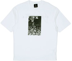 Jordan x Union Reverse Dunk T-Shirt White Jordan x Union Reverse Dunk T-Shirt White