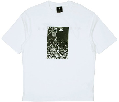 Jordan x Union Reverse Dunk T-Shirt White Buy Jordan x Union Reverse Dunk T-Shirt White