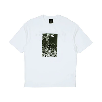 Jordan Union Reverse Dunk T-Shirt White