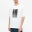 Shop Jordan x Union Reverse Dunk T-Shirt White