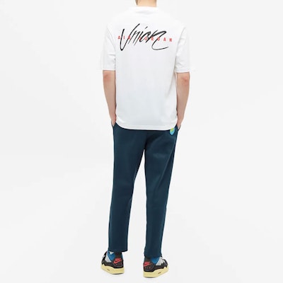 Jordan x Union Reverse Dunk T-Shirt White Purchase Jordan x Union Reverse Dunk T-Shirt White
