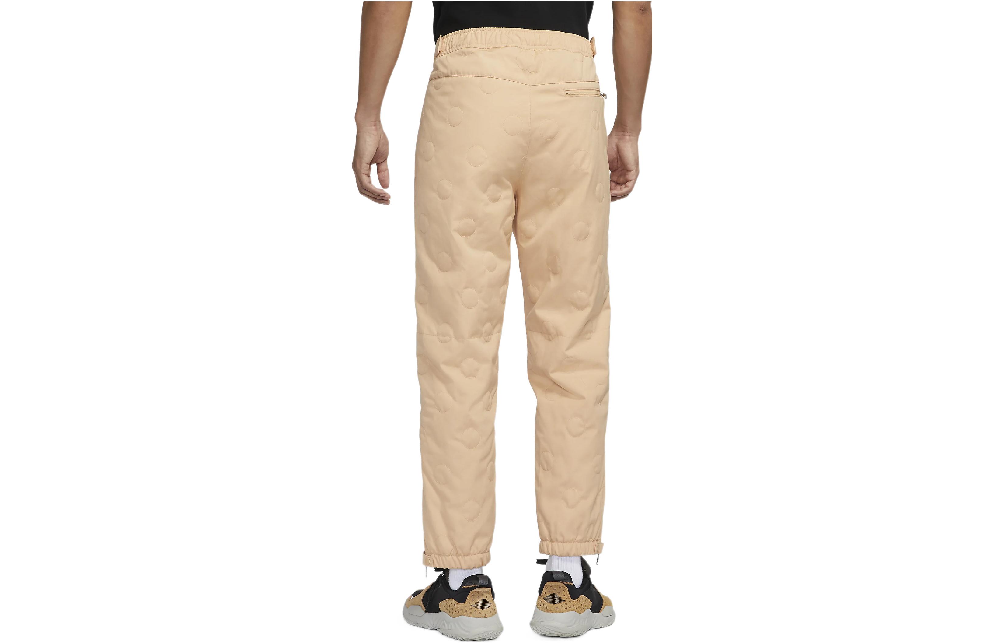 Lookbook 乔丹 x Union SS22 "未来即现在" 卡其色侧拉链运动裤 亚洲发售 DJ9521-268