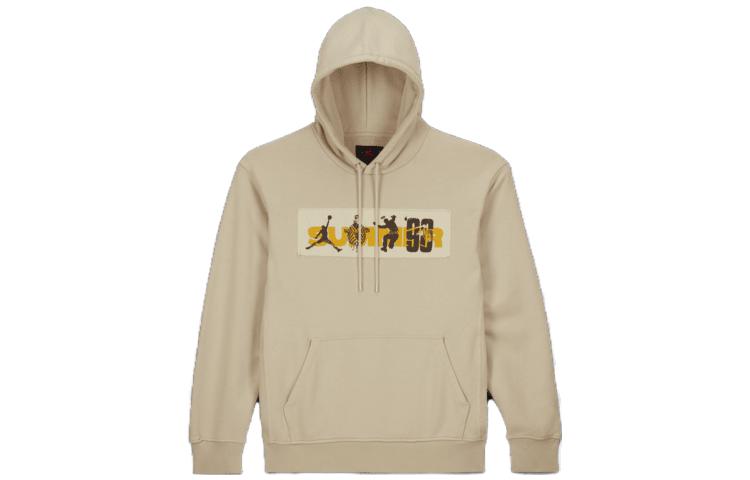 Jordan UNION Bephies Beauty Supply SS23 Retro Hoodie Khaki (Asia Version) FD4245-206