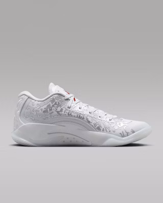 조던 자이온 3 PF '리퀴드 메탈' '퓨어 플래티넘 메탈릭' DR0676-016 Lookbook 조던 자이온 3 PF '리퀴드 메탈' '퓨어 플래티넘 메탈릭' DR0676-016