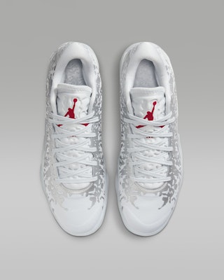 조던 자이온 3 PF '리퀴드 메탈' '퓨어 플래티넘 메탈릭' DR0676-016 Shop 조던 자이온 3 PF '리퀴드 메탈' '퓨어 플래티넘 메탈릭' DR0676-016