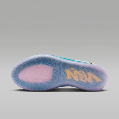 Kasut Bola Keranjang Jordan Zion 4 PF Tropikal Teal/Lilac Mist/Citron Pulse FD0591-301 Order Kasut Bola Keranjang Jordan Zion 4 PF Tropikal Teal/Lilac Mist/Citron Pulse FD0591-301