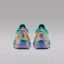 Details for Kasut Bola Keranjang Jordan Zion 4 PF Tropikal Teal/Lilac Mist/Citron Pulse FD0591-301