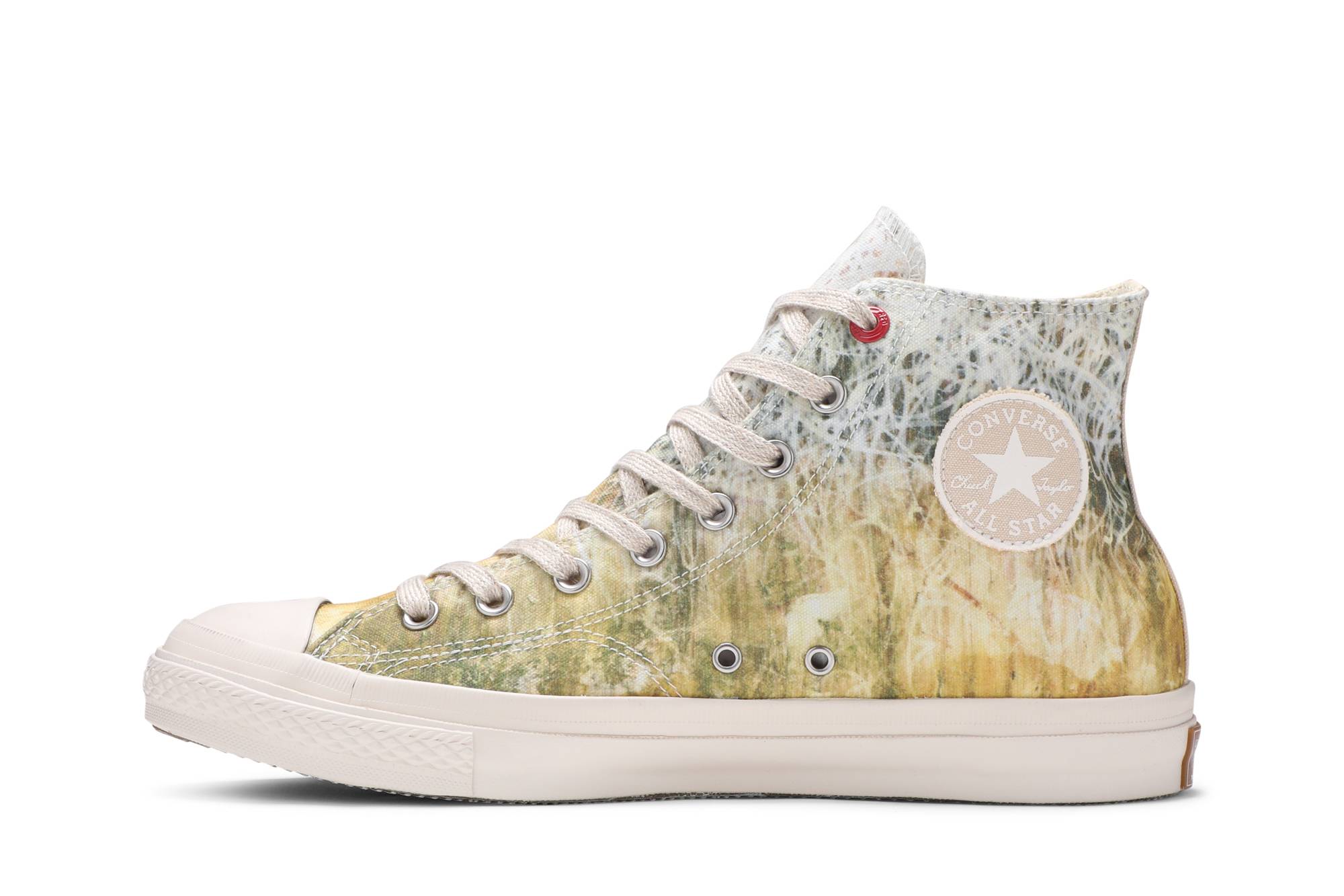 Jose Parla Converse Chuck Taylor All Star Spec Hi 'Product Red' 圖 3