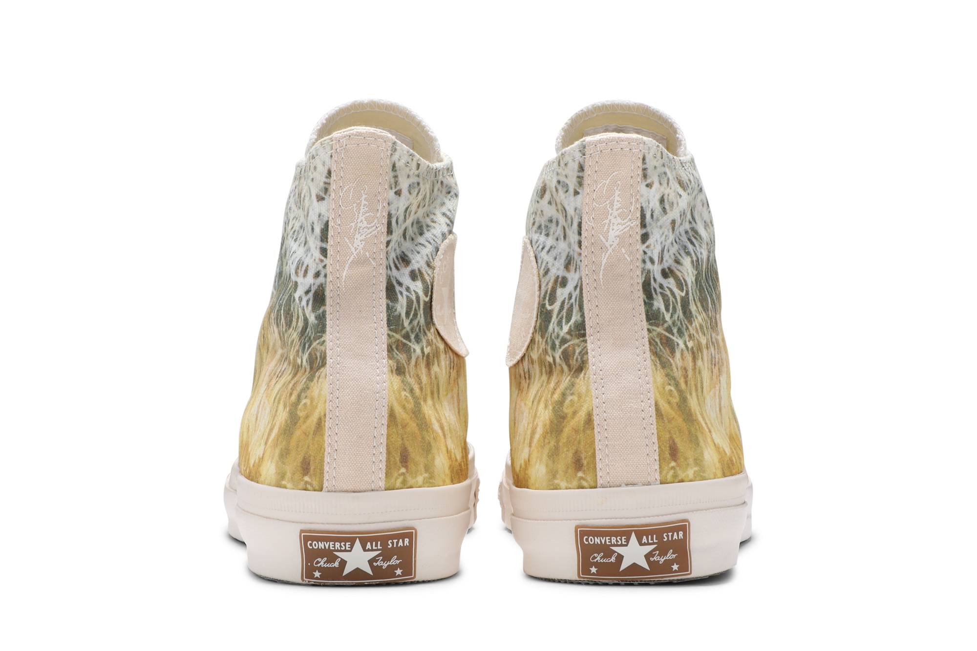 Jose Parla Converse Chuck Taylor All Star Spec Hi 'Product Red' 圖 6