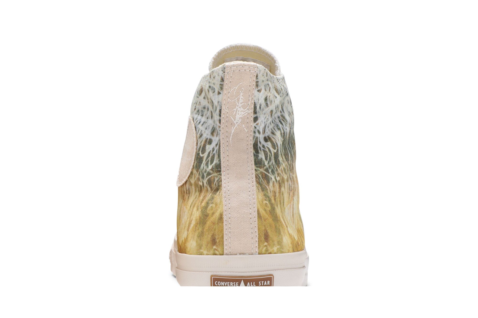 Sizing Jose Parla x Converse Chuck Taylor All Star Spec Hi ''Product Red'' in het rood 131192C