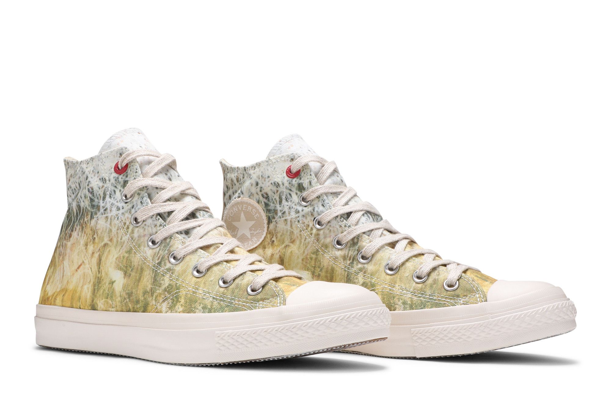 Cheap Jose Parla x Converse Chuck Taylor All Star Spec Hi ''Product Red'' in het rood 131192C