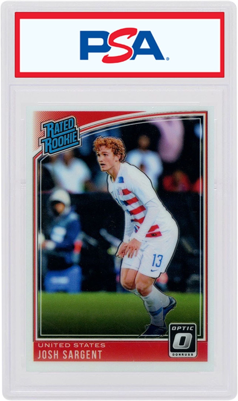 josh-sargent-2018-donruss-soccer-rated-rookie-optic-200