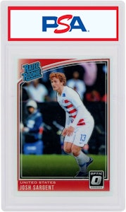 조쉬 사전트 2018 Donruss Rated Rookie Optic #200
Buy 조쉬 사전트 2018 Donruss Rated Rookie Optic #200