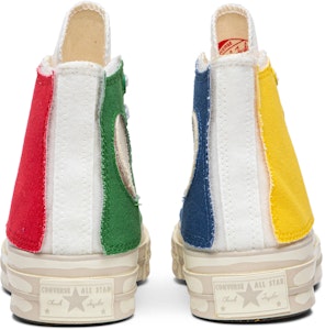 Joshua Vides x Converse Chuck 70 Hi「可换面板」 166559C Details for Joshua Vides x Converse Chuck 70 Hi「可换面板」 166559C