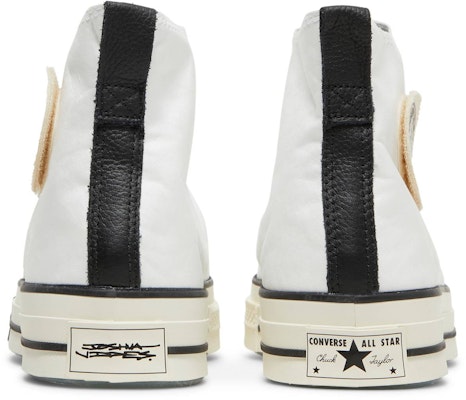 Joshua Vides x Converse Chuck 70 High 'Made in Studio' A00711C Details for Joshua Vides x Converse Chuck 70 High 'Made in Studio' A00711C