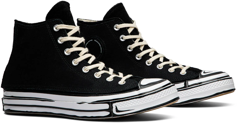 Joshua Vides x Converse Chuck Taylor All Star 70s High