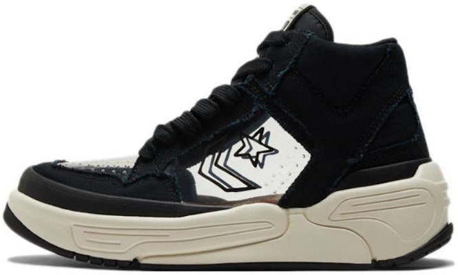 Joshua Vides x Converse Weapon CX 'Made in Studio' A00715C Buy Joshua Vides x Converse Weapon CX 'Made in Studio' A00715C