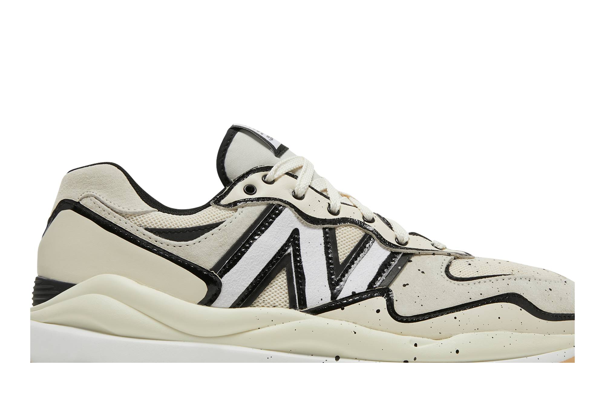 Order Joshua Vides x New Balance 57/40 '灰白色潑墨' M5740JSV