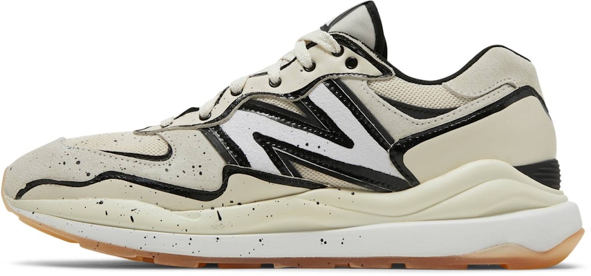 Joshua Vides x New Balance 57/40 'Angora Splatter' M5740JSV Lookbook Joshua Vides x New Balance 57/40 'Angora Splatter' M5740JSV