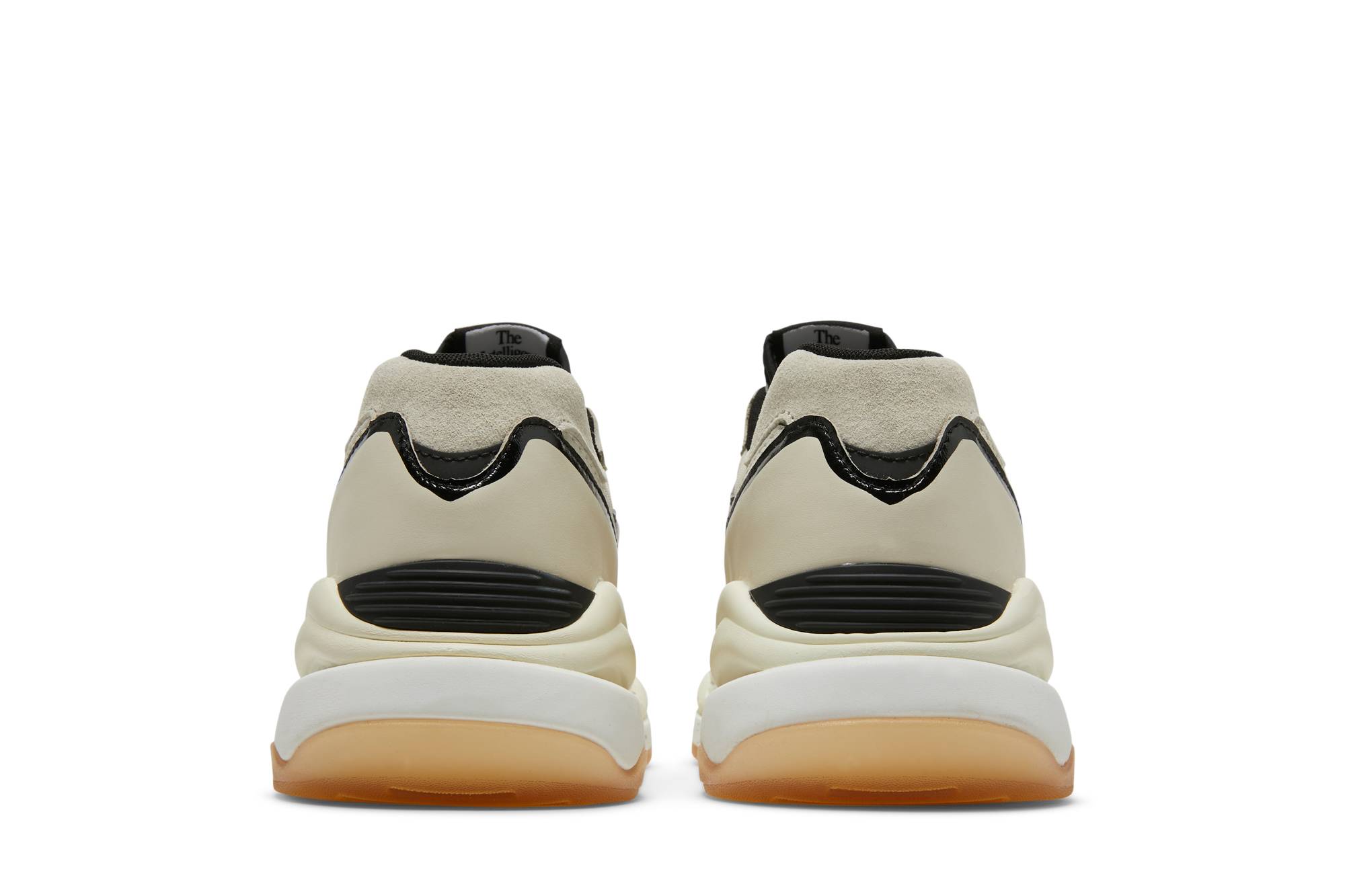 Details for Joshua Vides x New Balance 57/40 '灰白色潑墨' M5740JSV