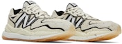 Cheap Joshua Vides x New Balance 57/40 'Angora Splatter' Lelaki/Wanita Sneakers M5740JSV