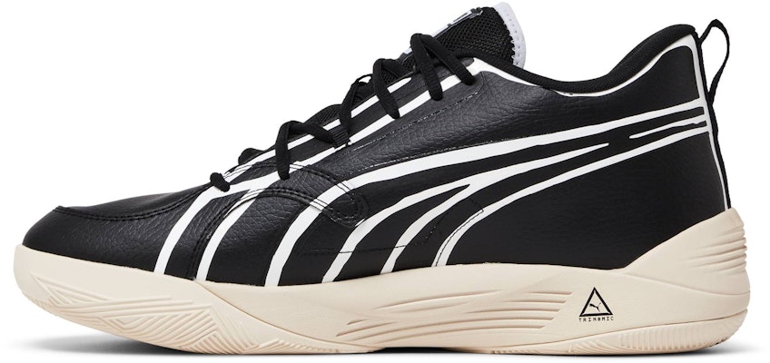 Joshua Vides x Puma TRC Blaze Court 'Hoop Dreams' 377134-01 Lookbook Joshua Vides x Puma TRC Blaze Court 'Hoop Dreams' 377134-01