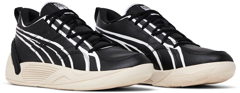 Joshua Vides x Puma TRC Blaze Court '灌籃夢想' 377134-01 Cheap Joshua Vides x Puma TRC Blaze Court '灌籃夢想' 377134-01