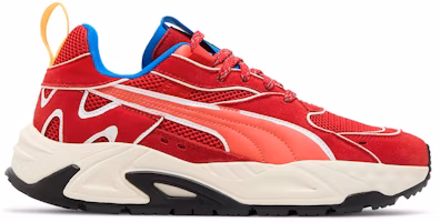 Joshua Vides x Scuderia Ferrari x Puma RS-Trck '70s Ferrari Racing' 307998-01 Joshua Vides x Scuderia Ferrari x Puma RS-Trck '70s Ferrari Racing' 307998-01
