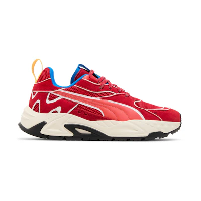 Joshua Vides Scuderia Ferrari Puma RS-Trck '70s Ferrari Racing'