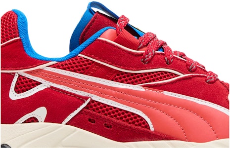 Joshua Vides x Scuderia Ferrari x Puma RS-Trck '70s Perlumbaan Ferrari' 307998-01 Order Joshua Vides x Scuderia Ferrari x Puma RS-Trck '70s Perlumbaan Ferrari' 307998-01