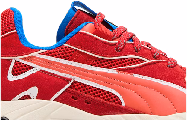 Joshua Vides x Scuderia Ferrari x Puma RS-Trck '70s Ferrari Racing' 307998-01 Order Joshua Vides x Scuderia Ferrari x Puma RS-Trck '70s Ferrari Racing' 307998-01