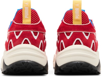 Joshua Vides x Scuderia Ferrari x Puma RS-Trck '70s Perlumbaan Ferrari' 307998-01 Details for Joshua Vides x Scuderia Ferrari x Puma RS-Trck '70s Perlumbaan Ferrari' 307998-01