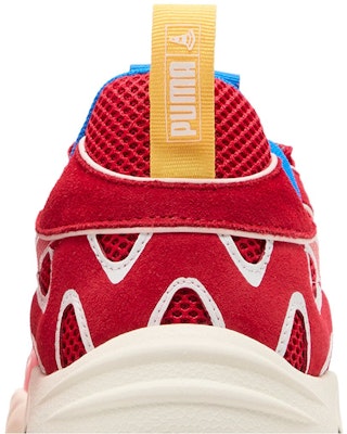Joshua Vides x Scuderia Ferrari x Puma RS-Trck '70s Ferrari Racing' 307998-01 Sizing Joshua Vides x Scuderia Ferrari x Puma RS-Trck '70s Ferrari Racing' 307998-01